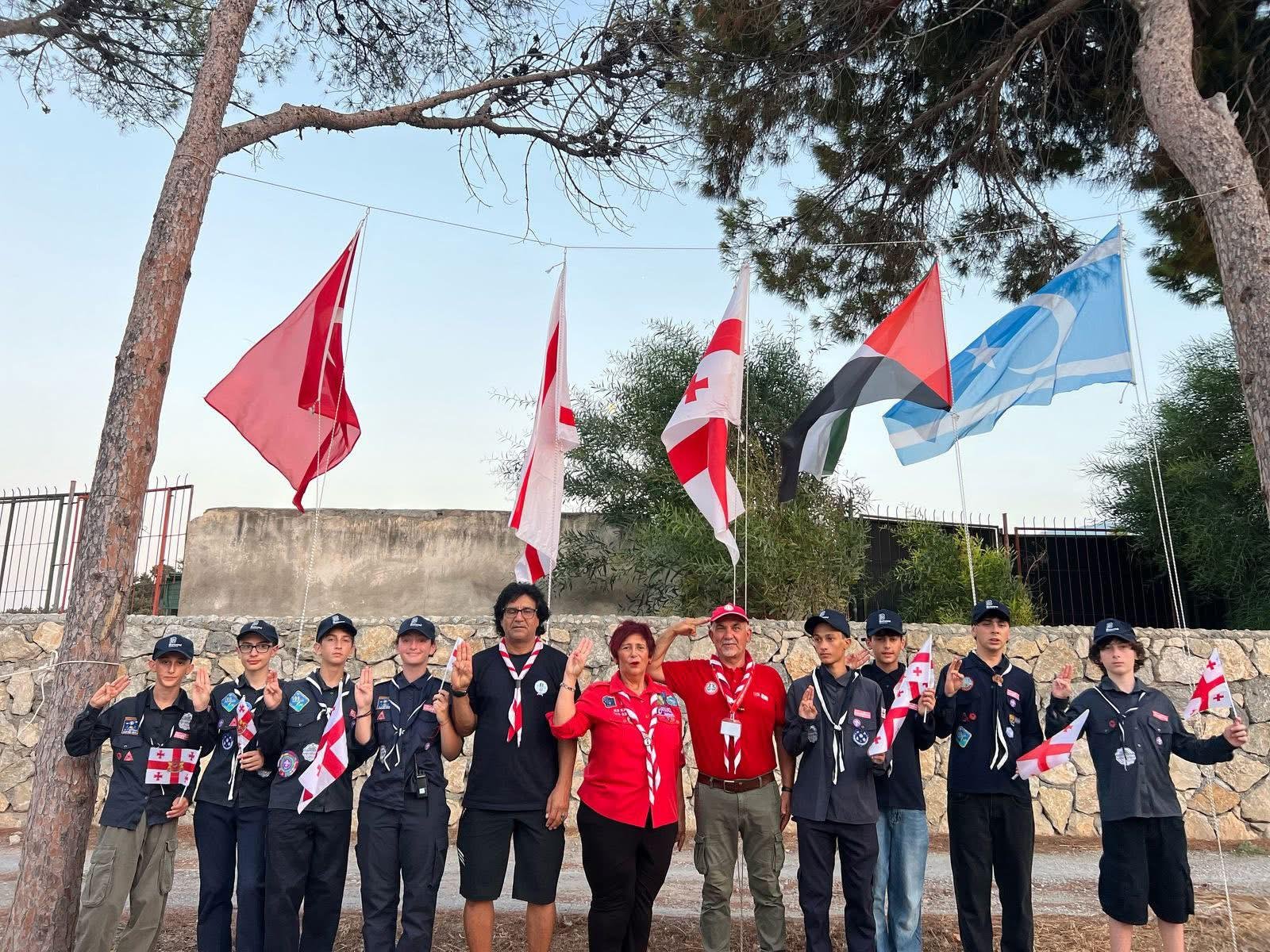 5-9 Ağustos Erenköy Milli Bilinç Kampı